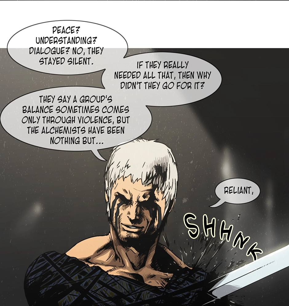 Treasure Hunter Chapter 74 page 38 - 