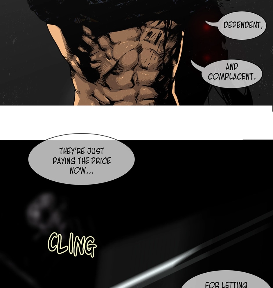 Treasure Hunter Chapter 74 page 39 - 
