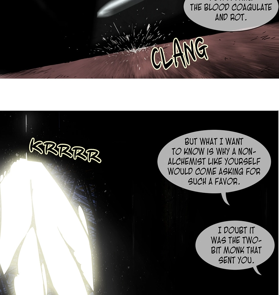 Treasure Hunter Chapter 74 page 40 - 