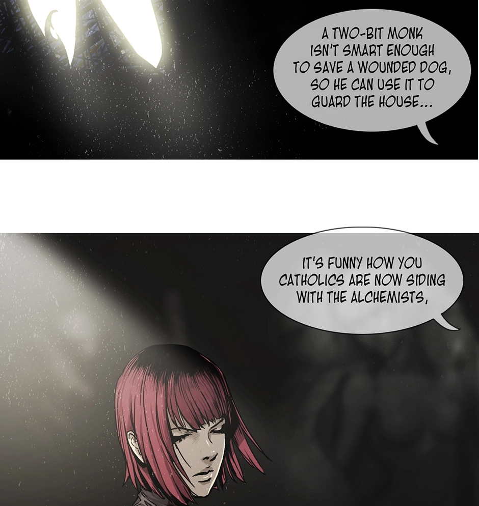 Treasure Hunter Chapter 74 page 41 - 