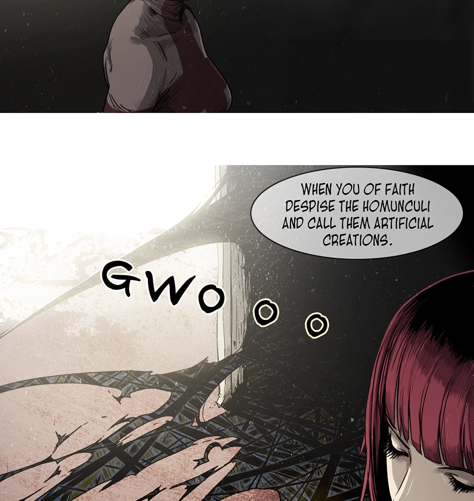 Treasure Hunter Chapter 74 page 42 - 