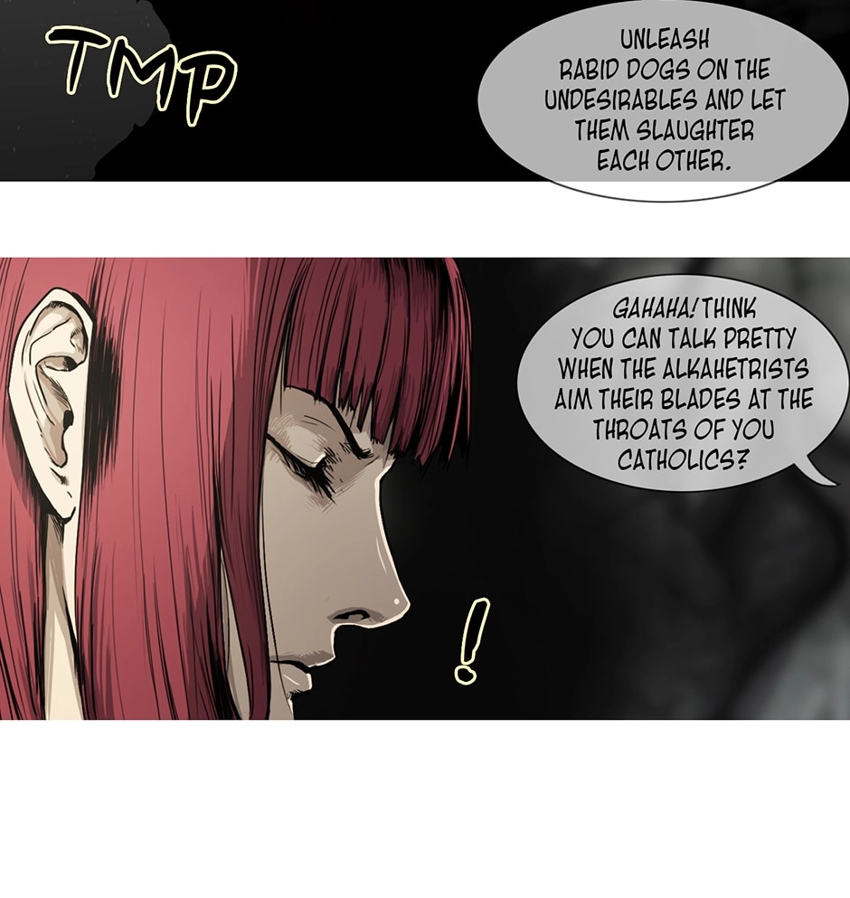 Treasure Hunter Chapter 74 page 46 - 