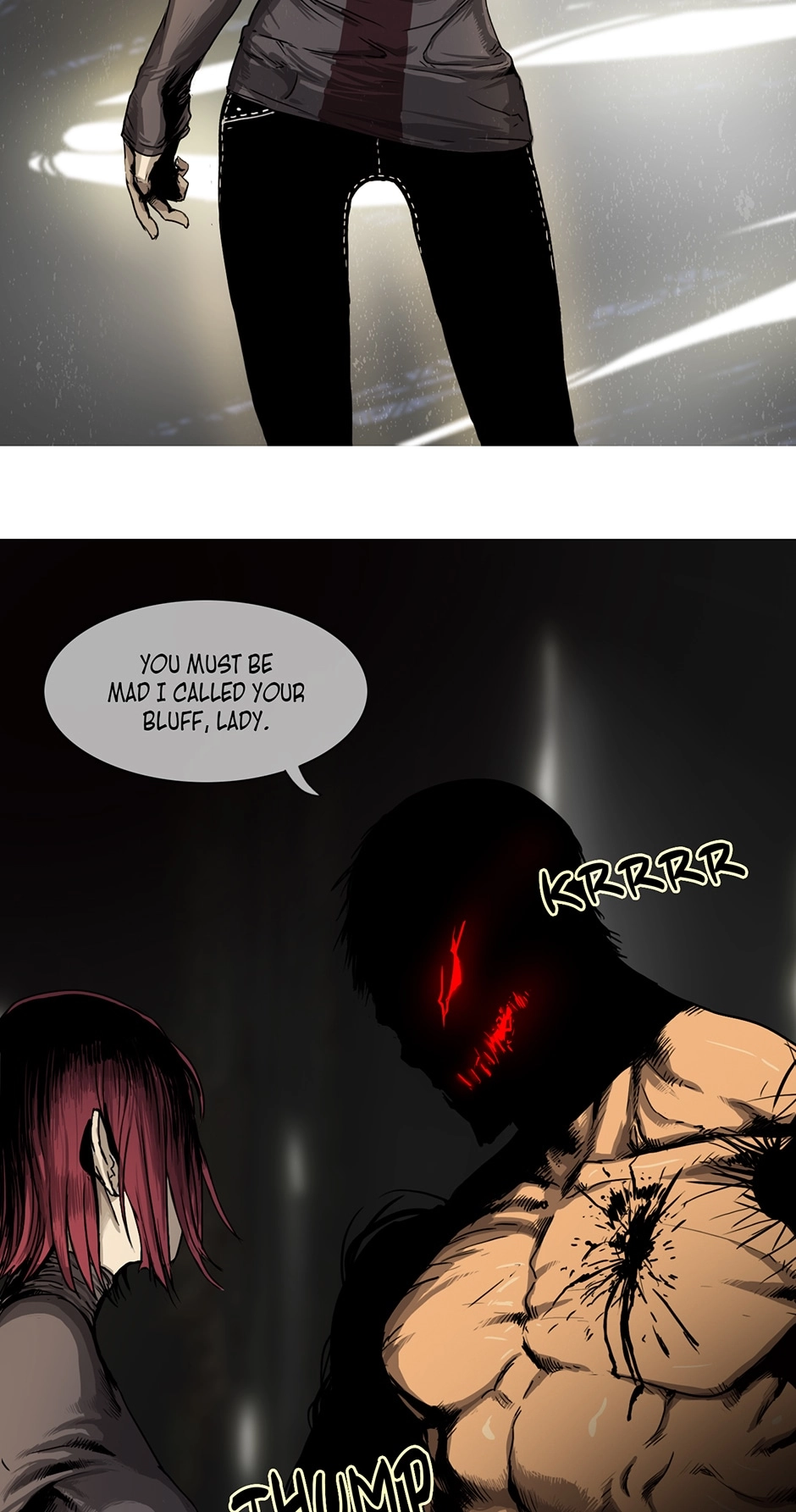 Treasure Hunter Chapter 74 page 48 - 