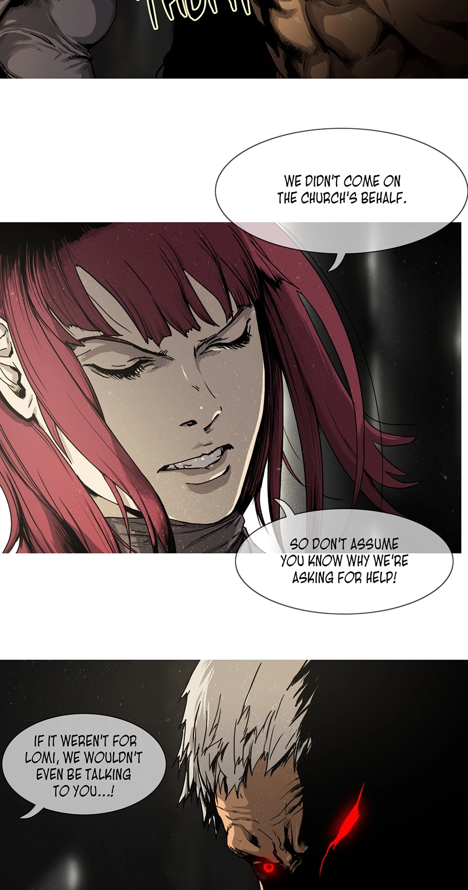 Treasure Hunter Chapter 74 page 49 - 