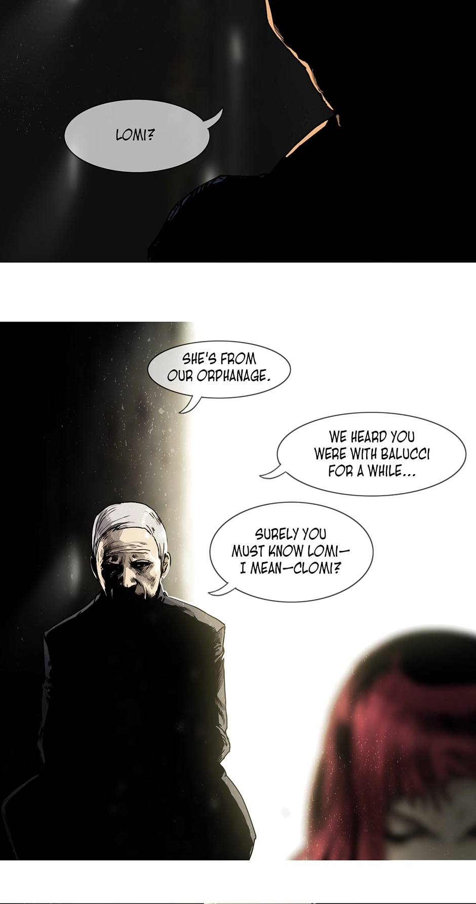 Treasure Hunter Chapter 74 page 50 - 