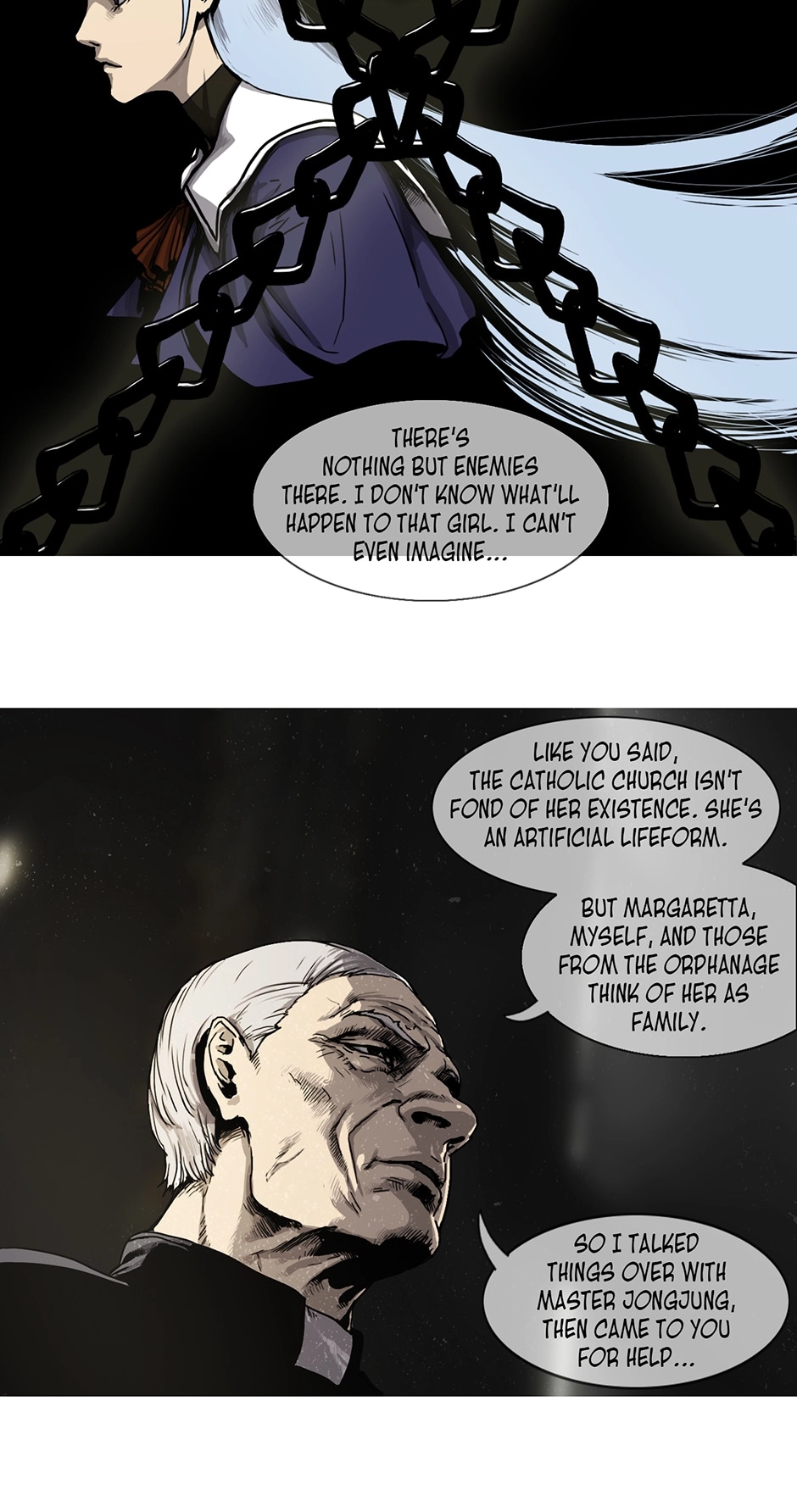 Treasure Hunter Chapter 74 page 52 - 