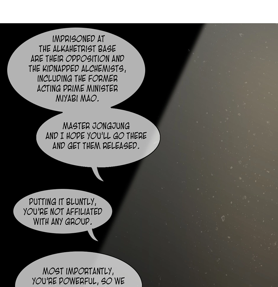 Treasure Hunter Chapter 74 page 53 - 