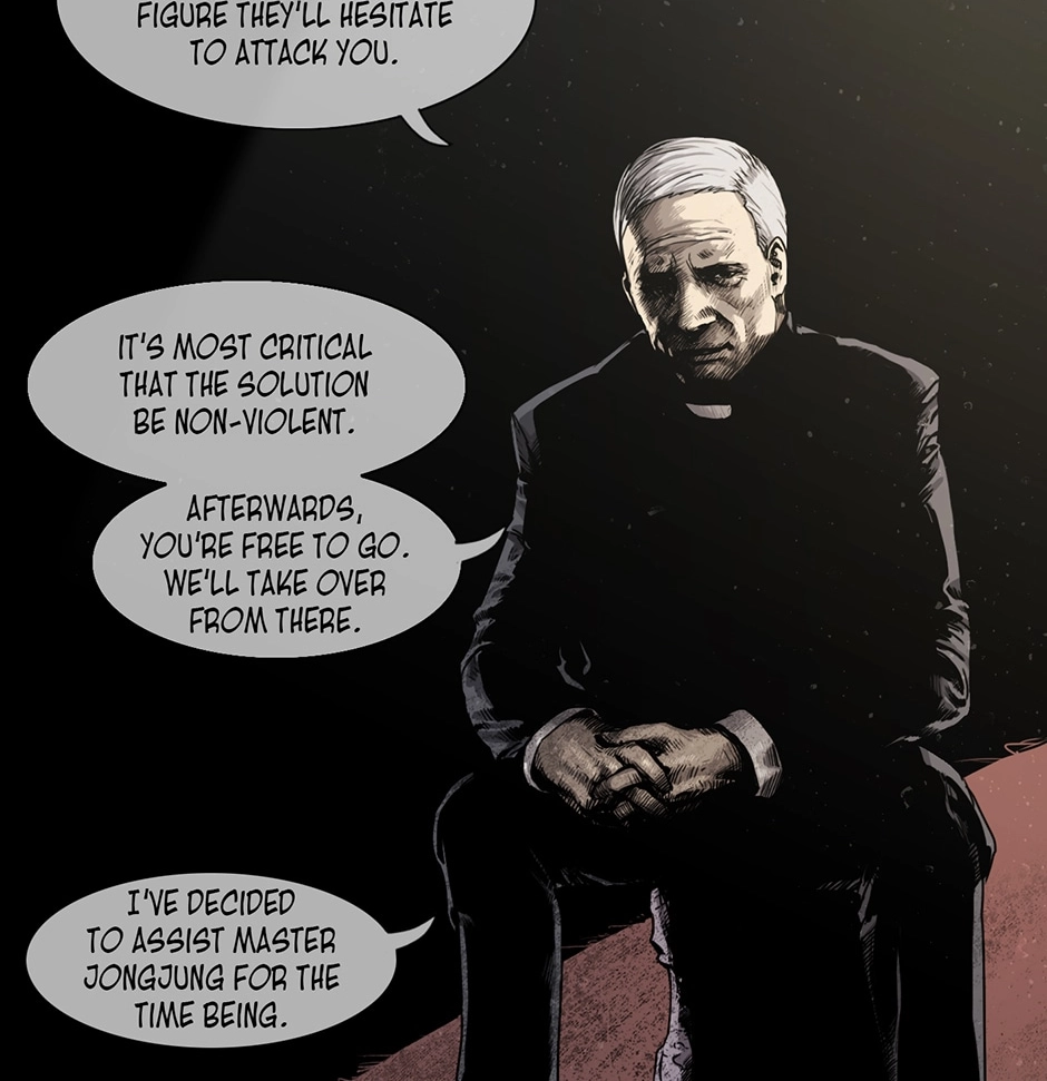Treasure Hunter Chapter 74 page 54 - 