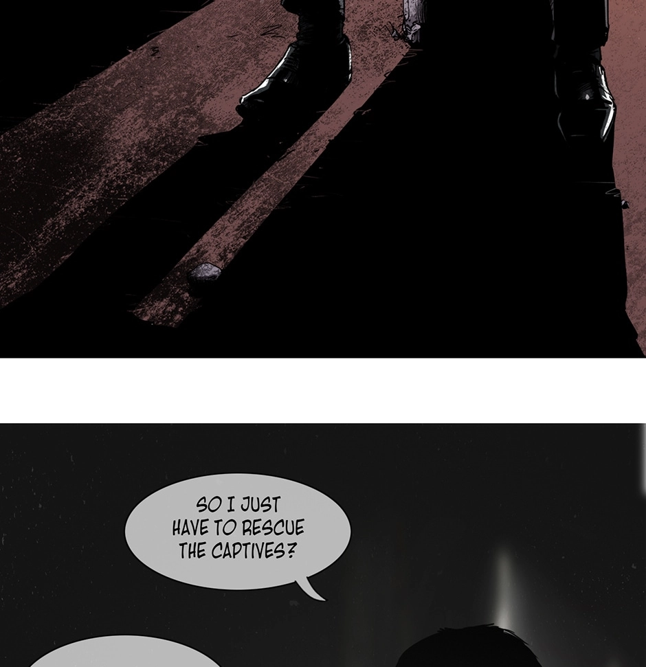 Treasure Hunter Chapter 74 page 55 - 