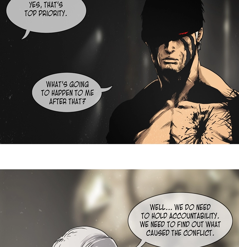 Treasure Hunter Chapter 74 page 56 - 