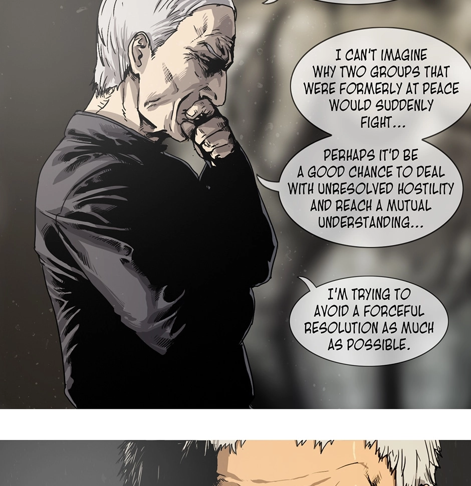 Treasure Hunter Chapter 74 page 57 - 