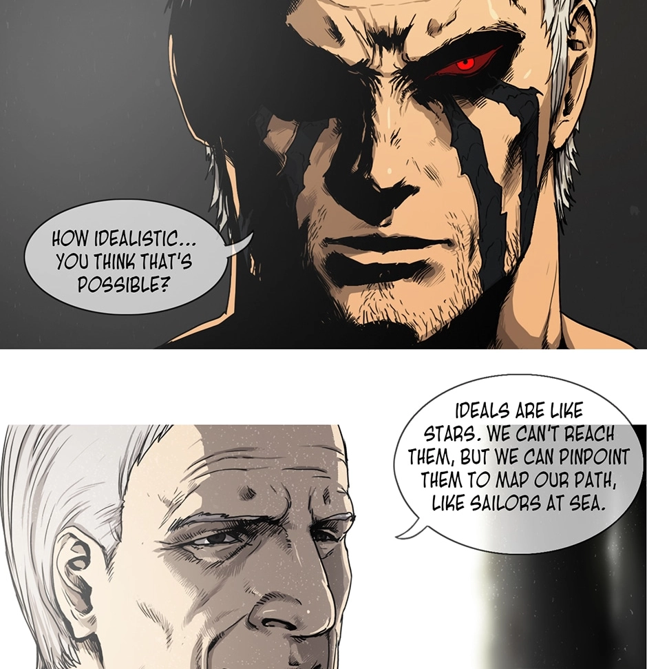 Treasure Hunter Chapter 74 page 58 - 