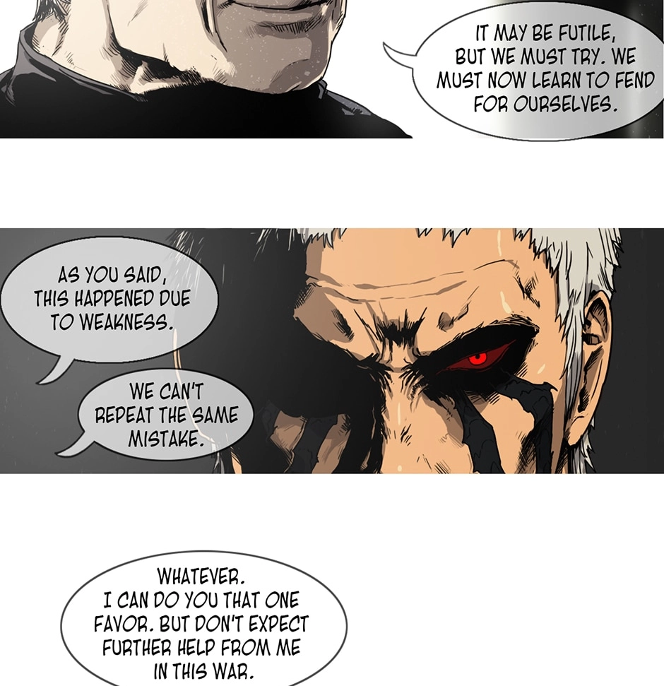 Treasure Hunter Chapter 74 page 59 - 