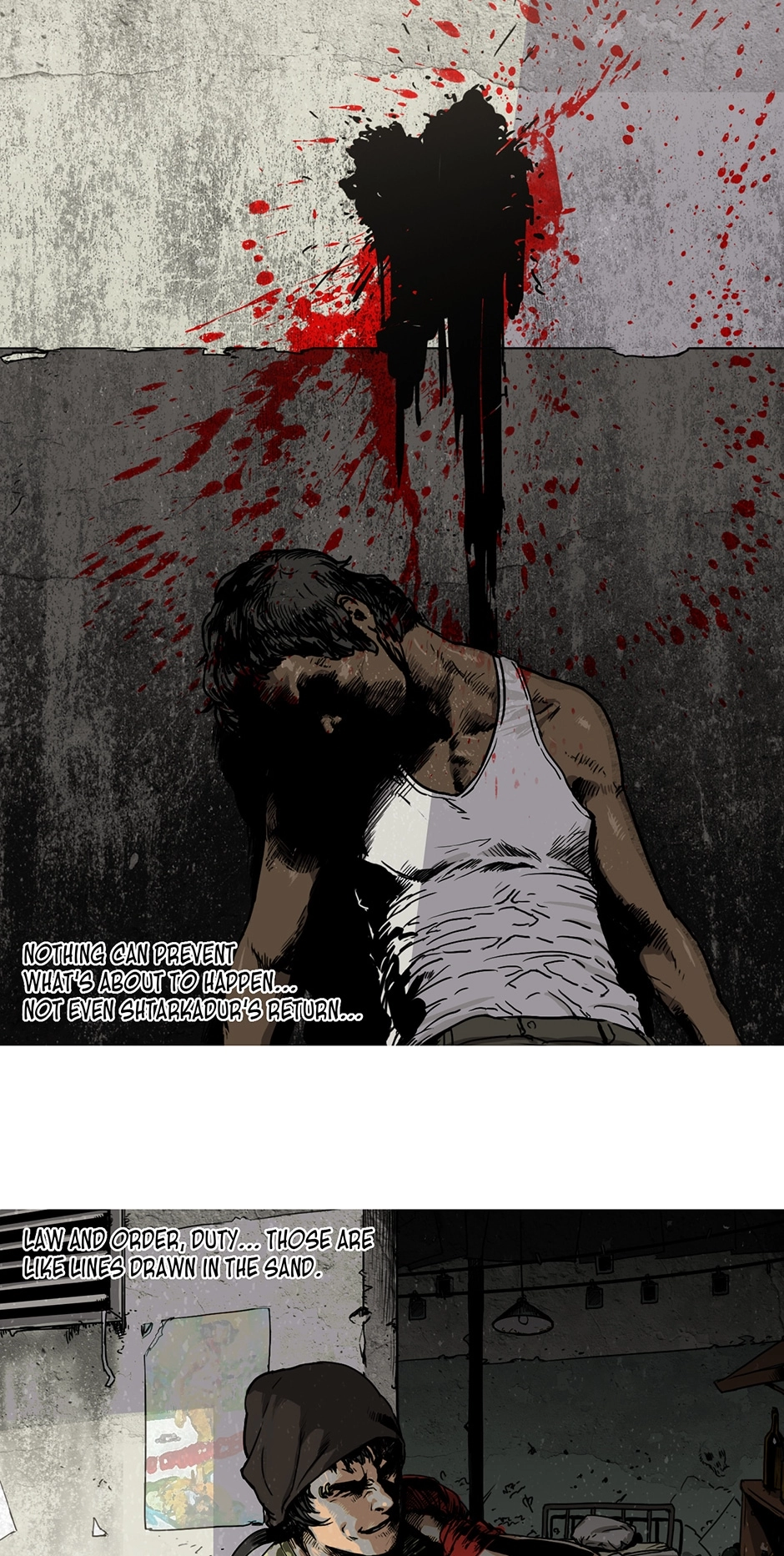 Treasure Hunter Chapter 74 page 63 - 