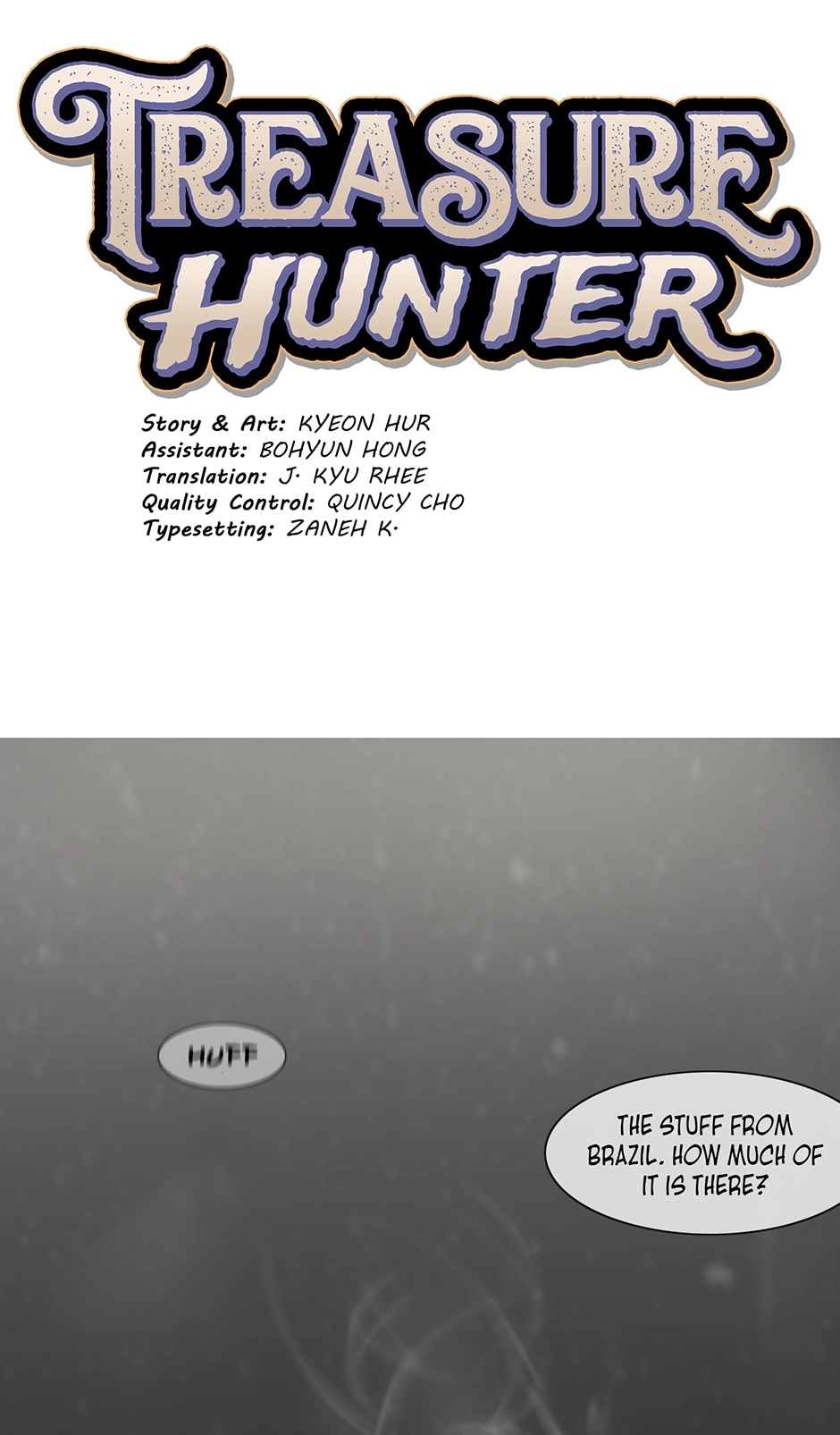 Treasure Hunter Chapter 75 page 2 - 