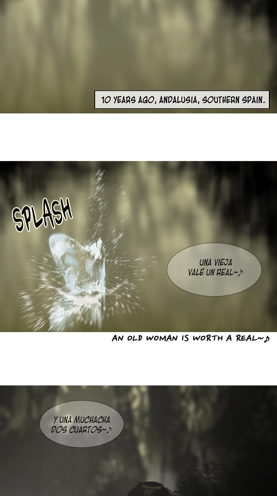 Treasure Hunter Chapter 75 page 12 - 