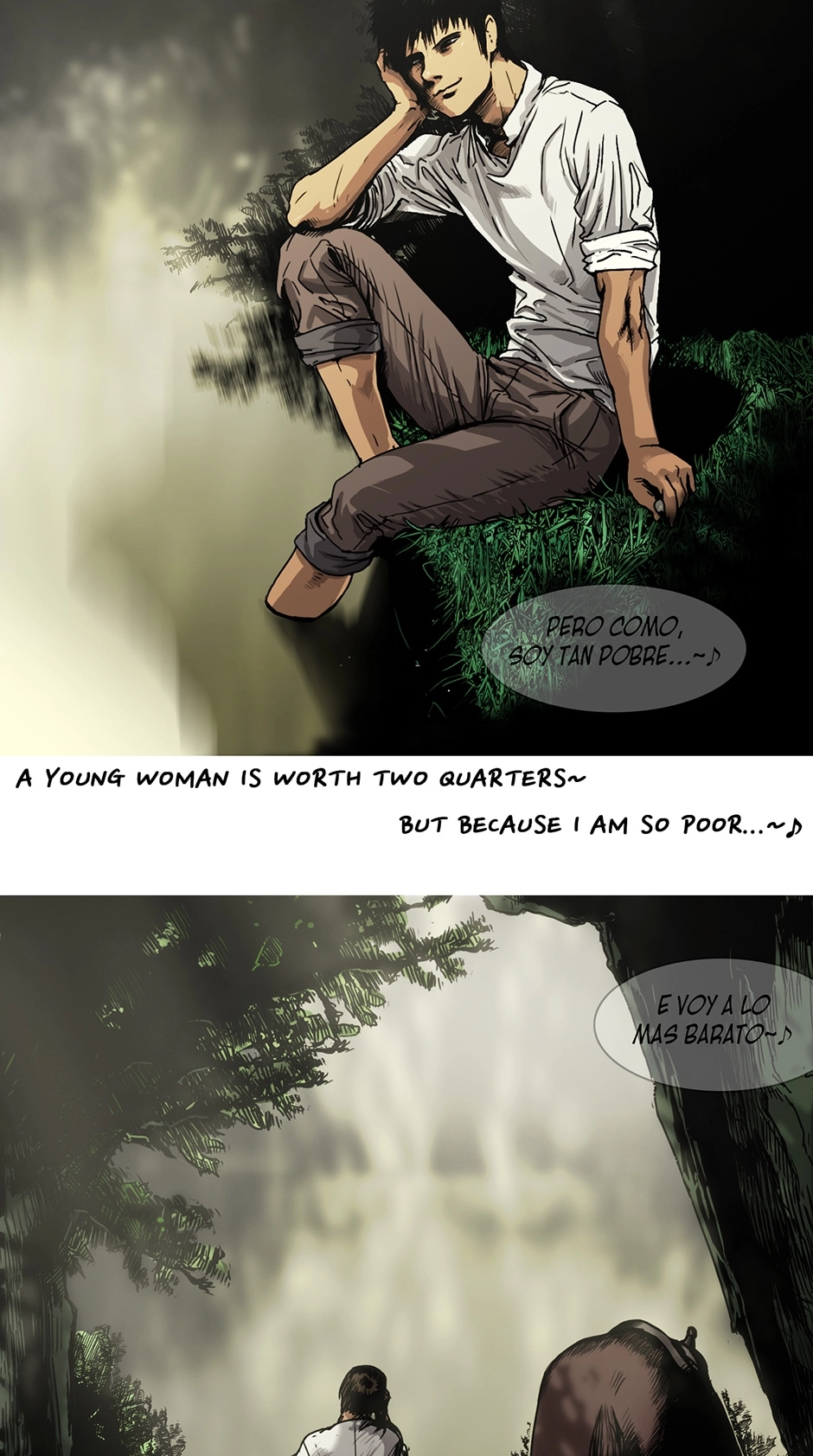 Treasure Hunter Chapter 75 page 13 - 