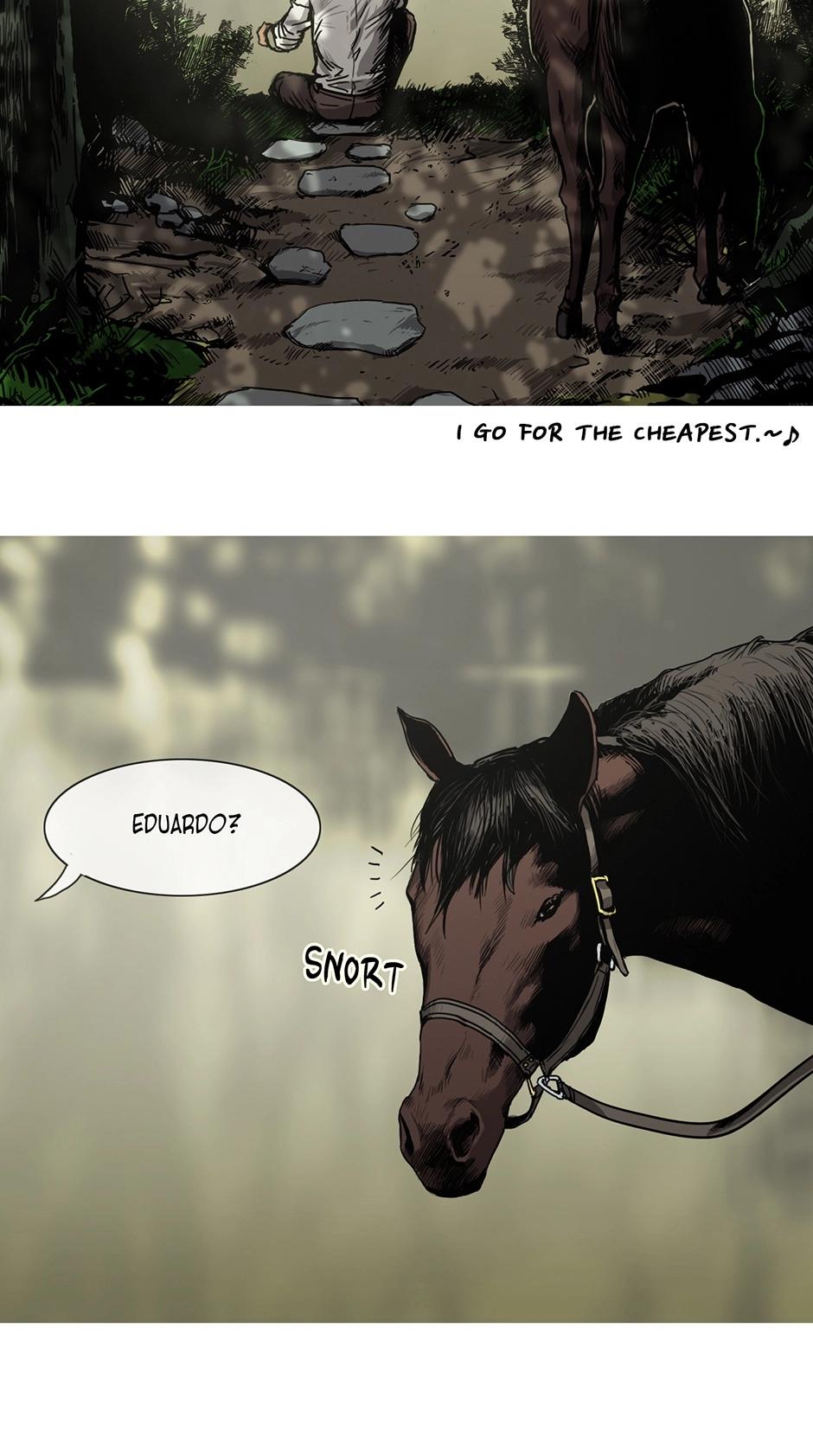Treasure Hunter Chapter 75 page 14 - 