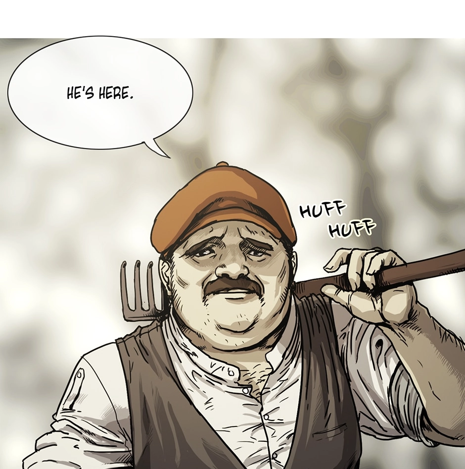Treasure Hunter Chapter 75 page 15 - 