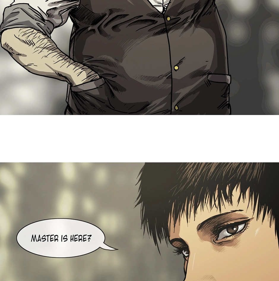 Treasure Hunter Chapter 75 page 16 - 
