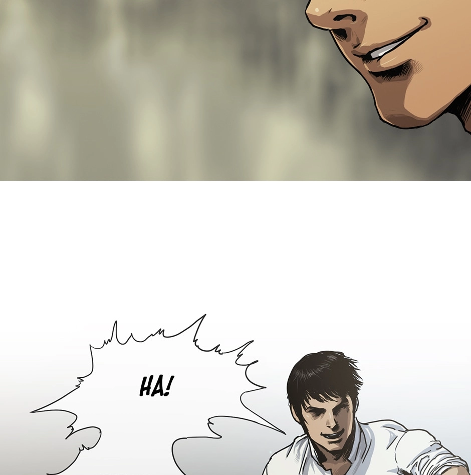 Treasure Hunter Chapter 75 page 17 - 