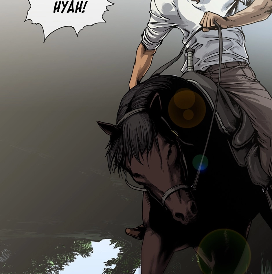 Treasure Hunter Chapter 75 page 18 - 