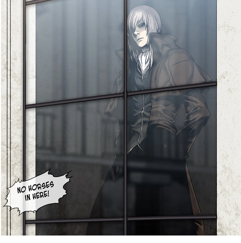 Treasure Hunter Chapter 75 page 22 - 