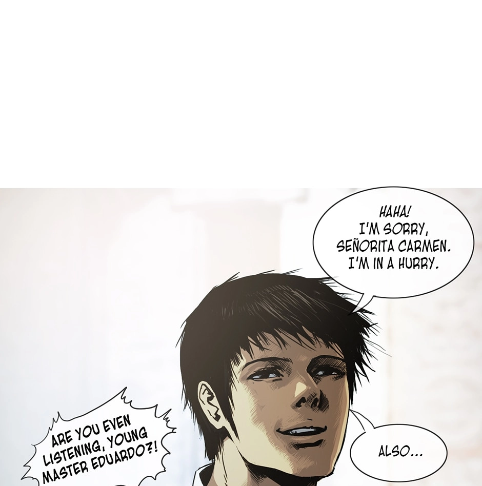 Treasure Hunter Chapter 75 page 23 - 