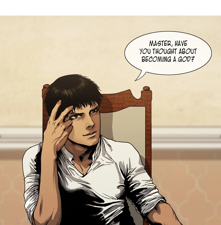 Treasure Hunter Chapter 75 page 27 - 