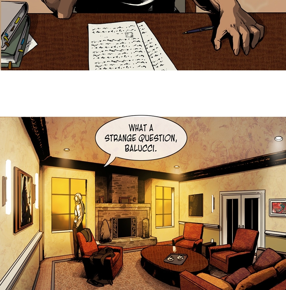 Treasure Hunter Chapter 75 page 28 - 