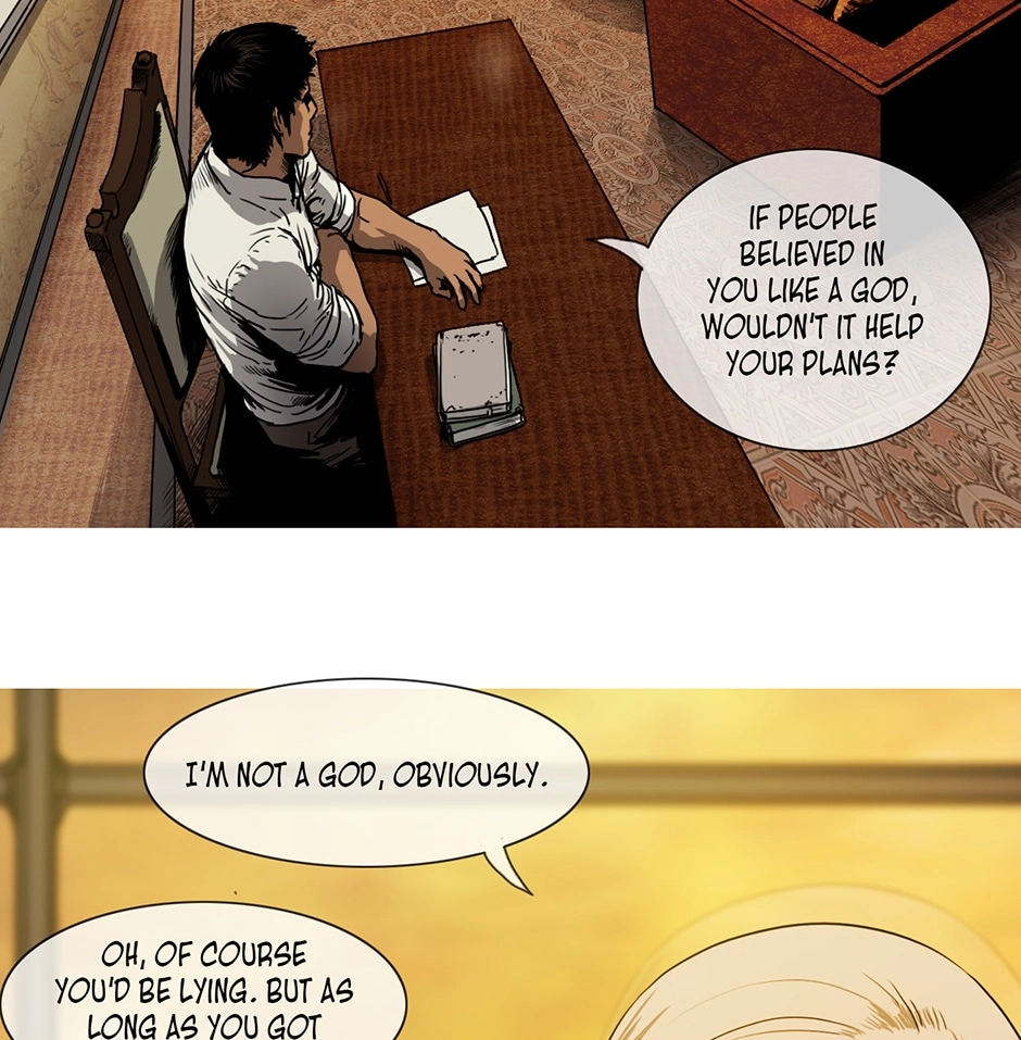 Treasure Hunter Chapter 75 page 29 - 