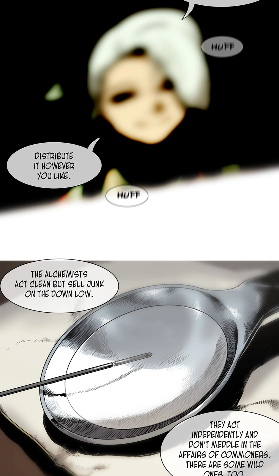 Treasure Hunter Chapter 75 page 4 - 