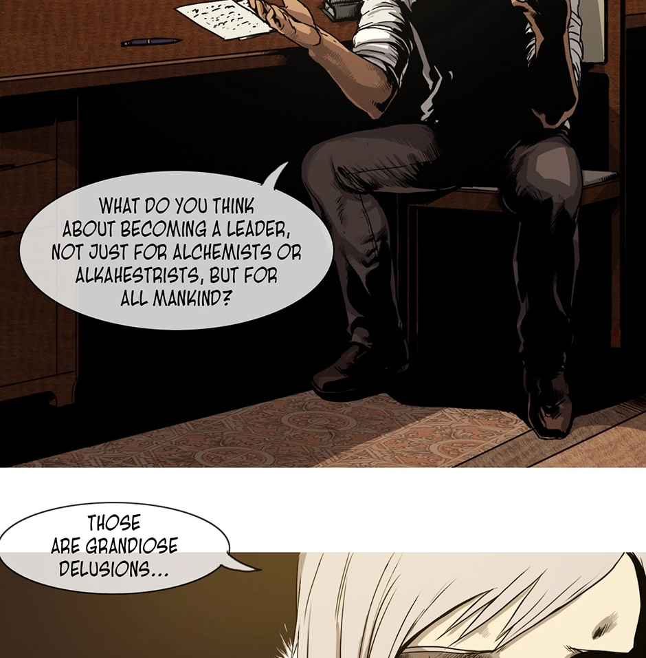 Treasure Hunter Chapter 75 page 32 - 