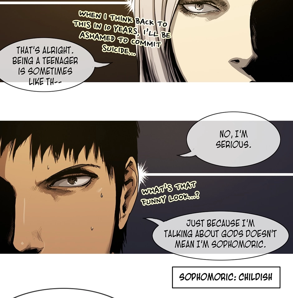 Treasure Hunter Chapter 75 page 33 - 