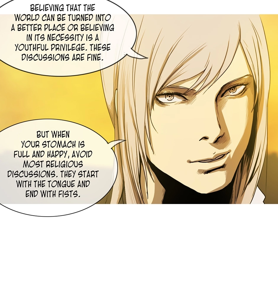 Treasure Hunter Chapter 75 page 34 - 