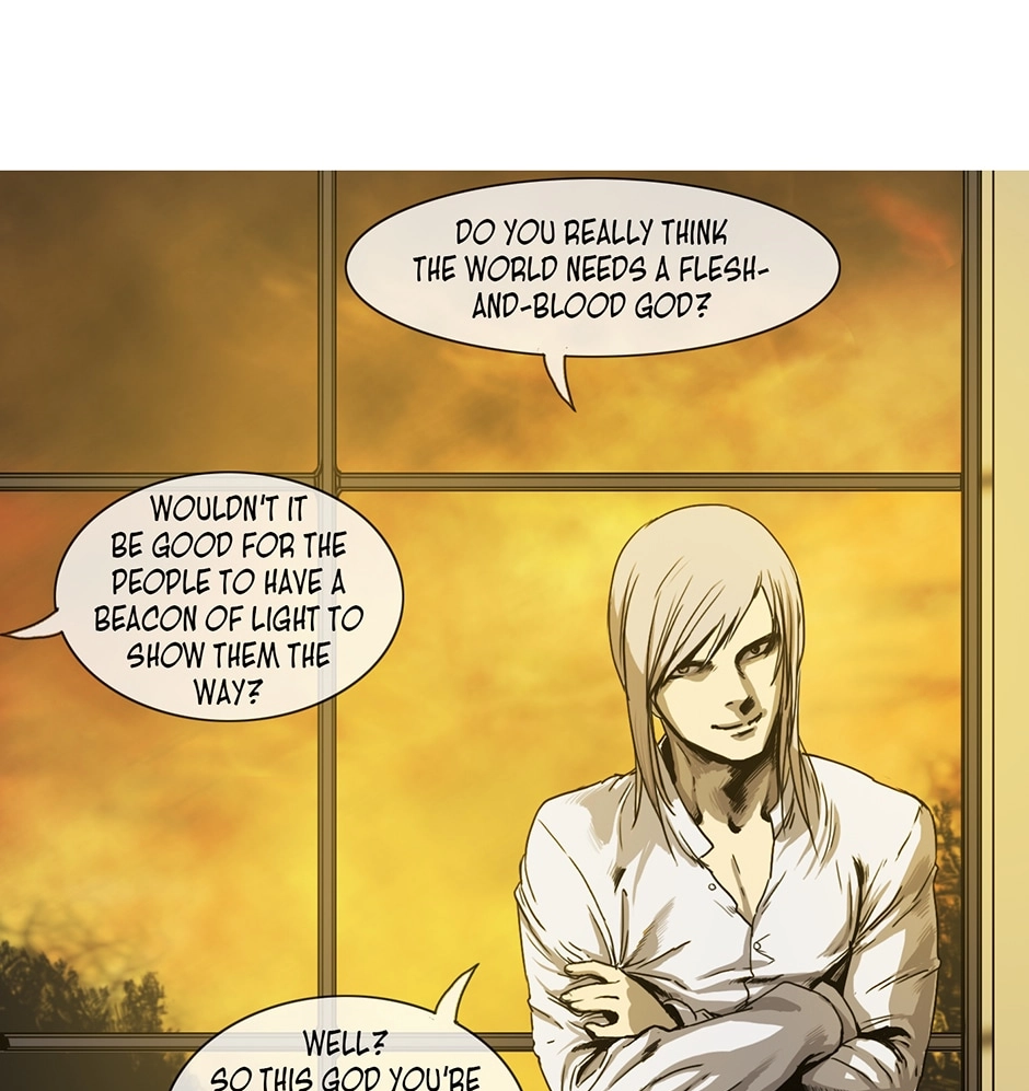 Treasure Hunter Chapter 75 page 35 - 