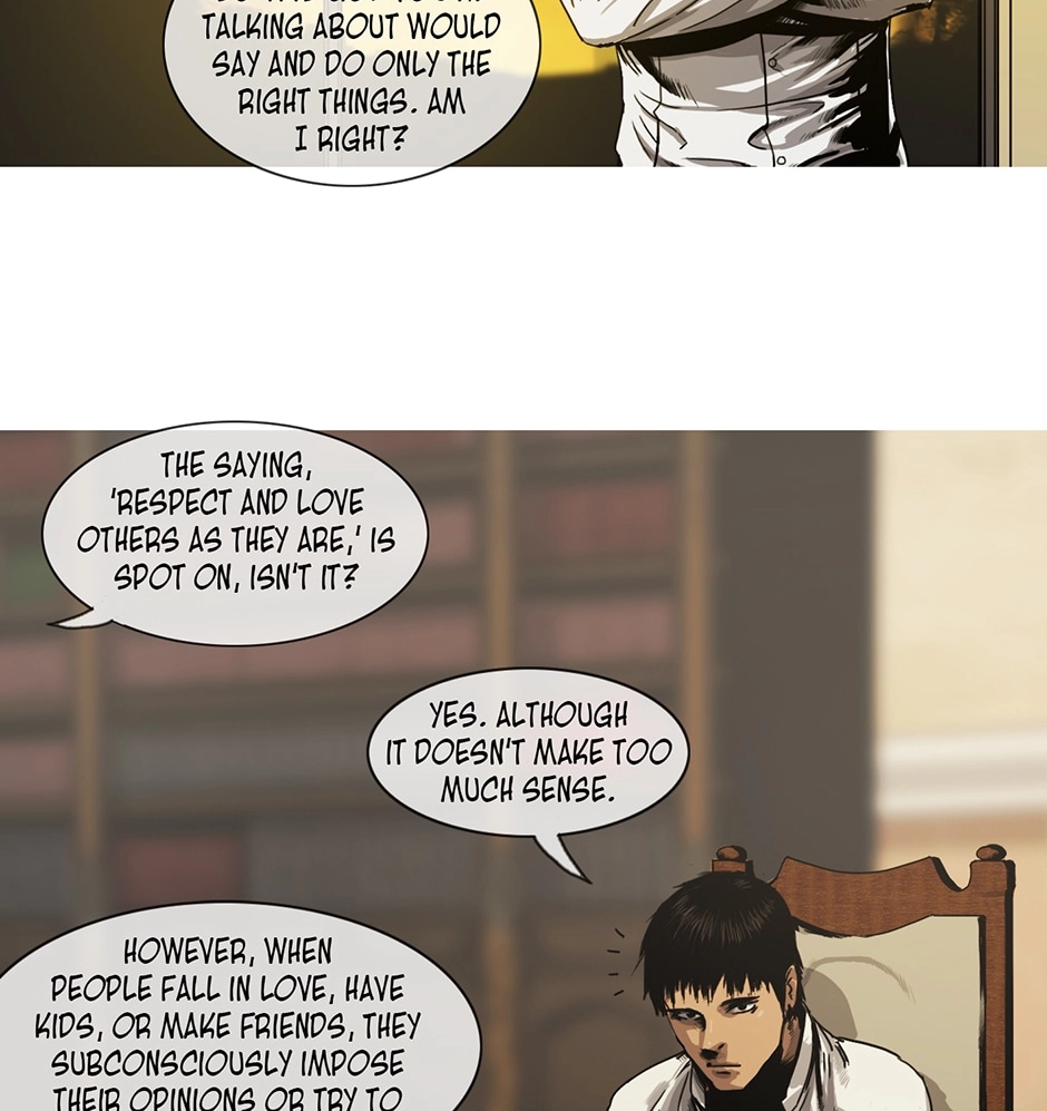 Treasure Hunter Chapter 75 page 36 - 