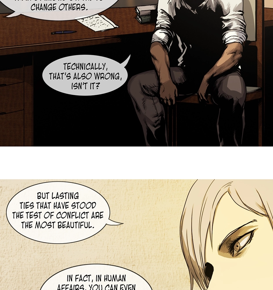 Treasure Hunter Chapter 75 page 37 - 