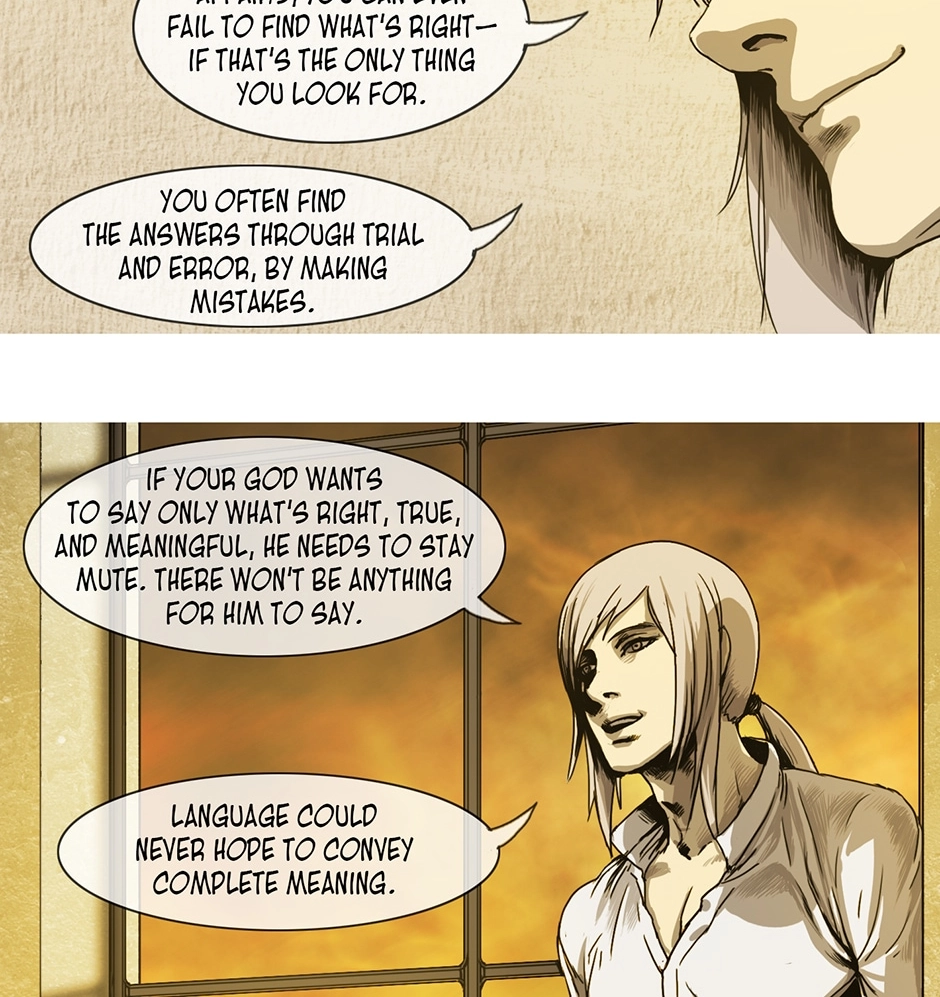 Treasure Hunter Chapter 75 page 38 - 