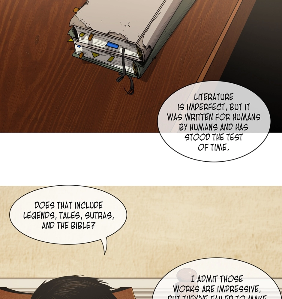 Treasure Hunter Chapter 75 page 40 - 