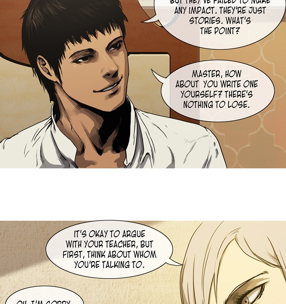 Treasure Hunter Chapter 75 page 41 - 
