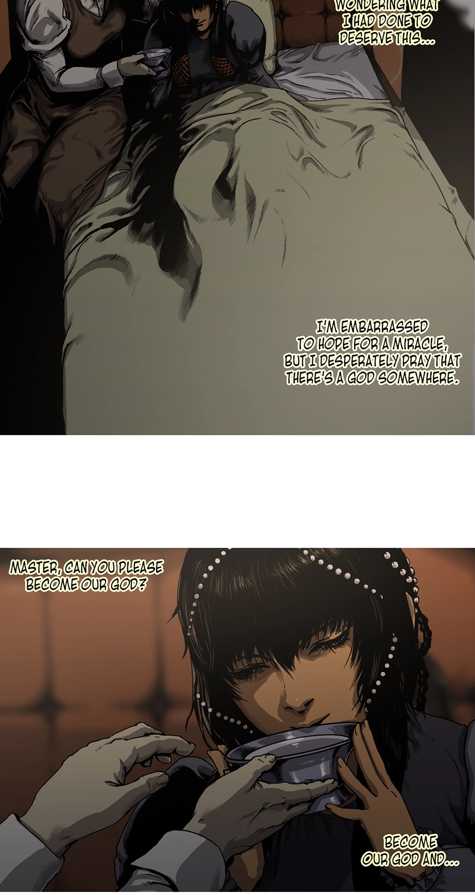 Treasure Hunter Chapter 75 page 48 - 