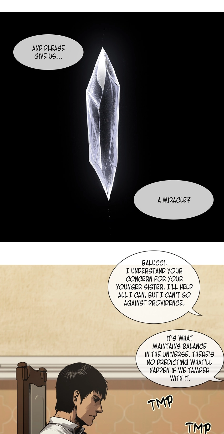 Treasure Hunter Chapter 75 page 49 - 