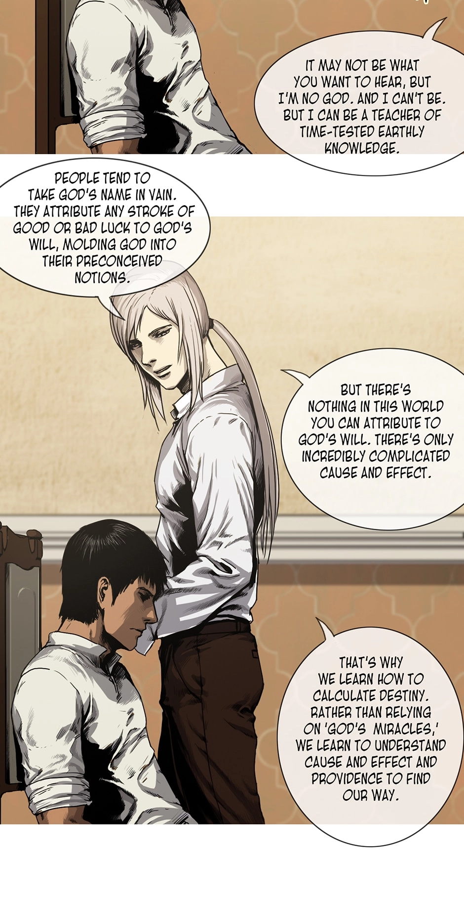Treasure Hunter Chapter 75 page 50 - 