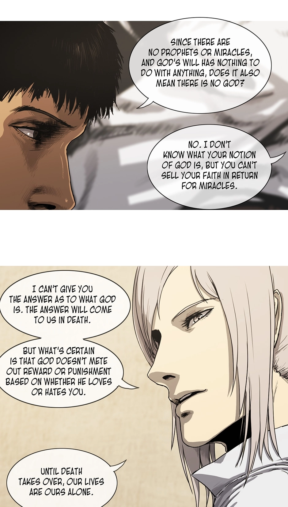 Treasure Hunter Chapter 75 page 51 - 