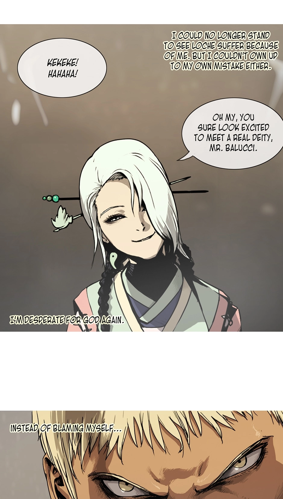 Treasure Hunter Chapter 75 page 53 - 