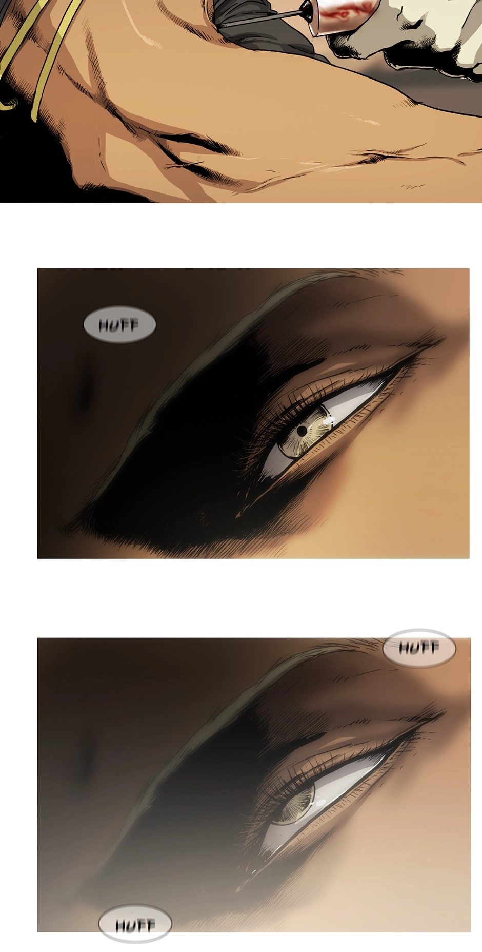 Treasure Hunter Chapter 75 page 8 - 