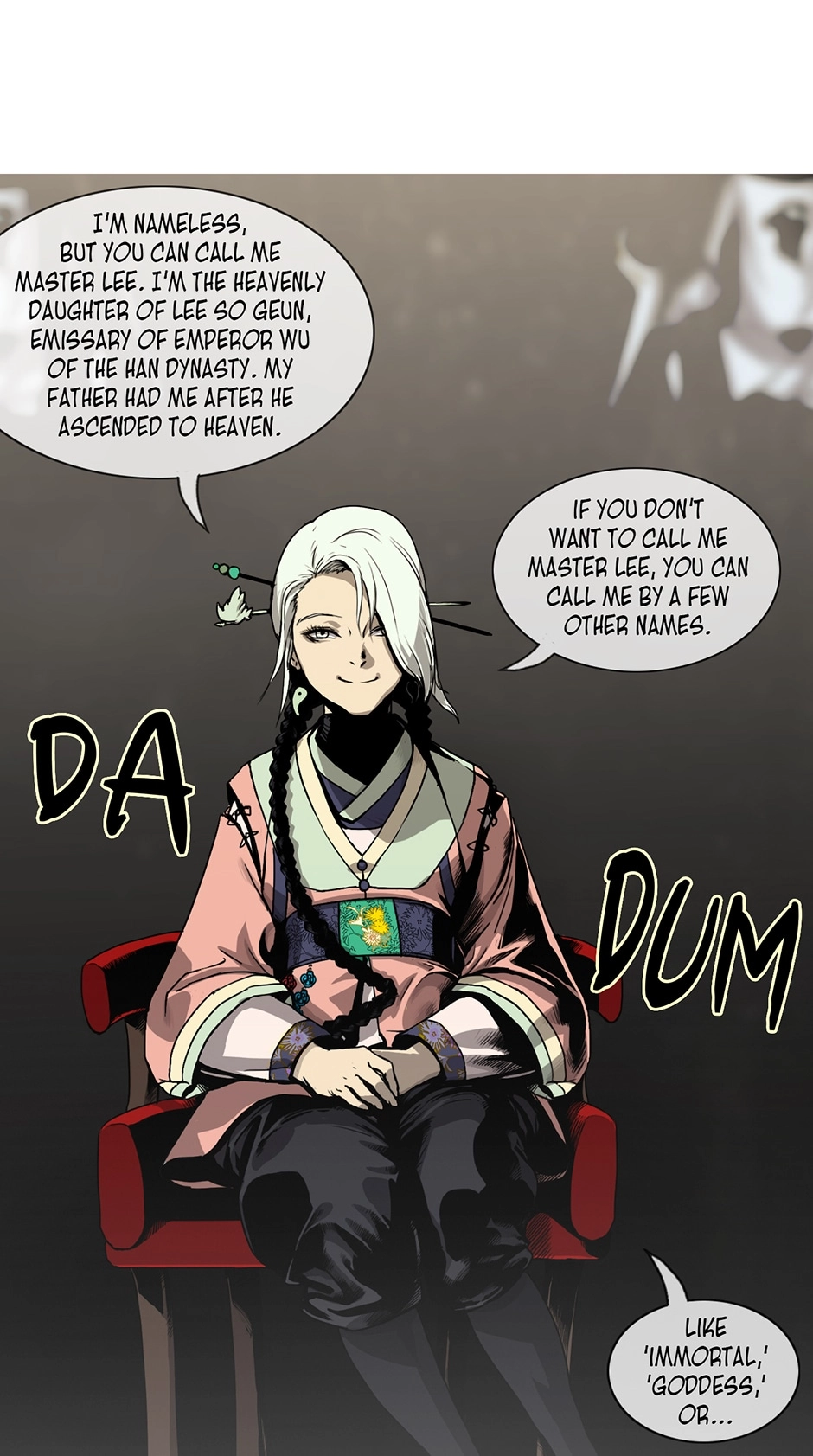 Treasure Hunter Chapter 75 page 10 - 
