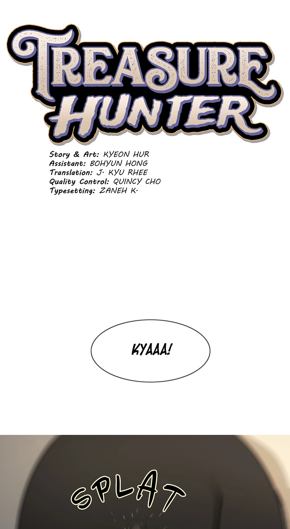 Treasure Hunter Chapter 76 page 1 - 