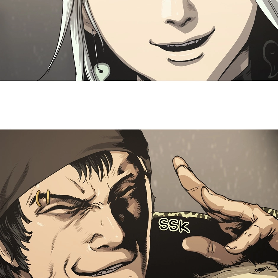 Treasure Hunter Chapter 76 page 11 - 